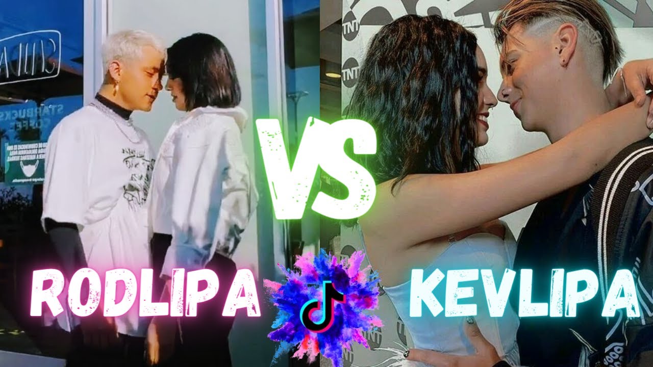 RODLIPA VS KEVLIPA - BATALLA TIK TOK SHIPPEO