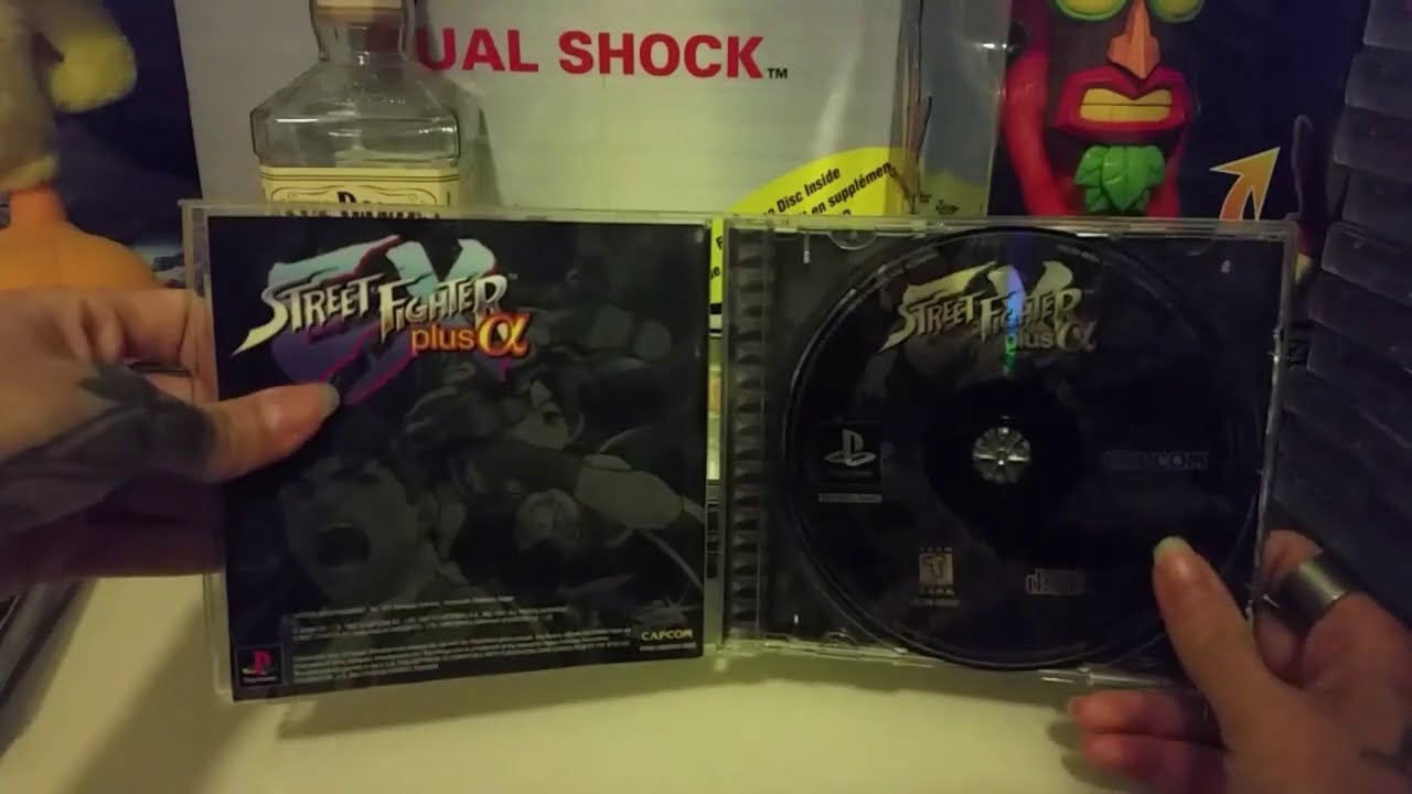 La Mia Collezione Ps1 - Ntsc - Parte 3!