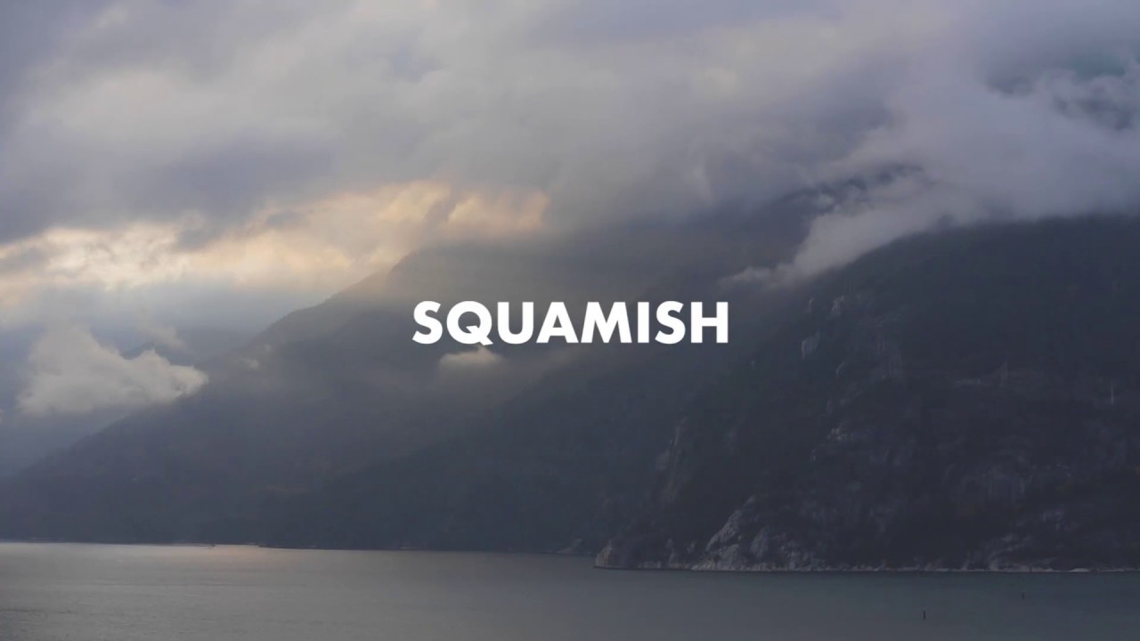 Best of PNW Bouldering - Squamish - Carlo Traversi