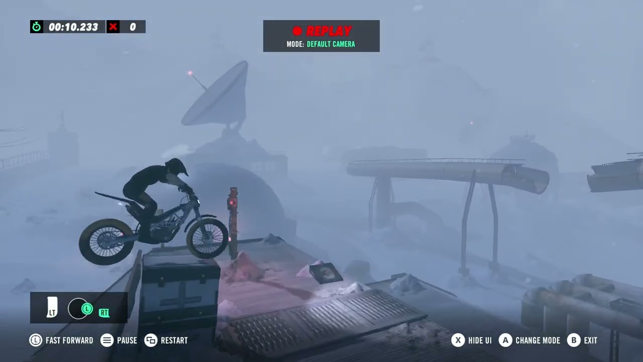 Trials Rising - Out Cold 38.912 - World Record