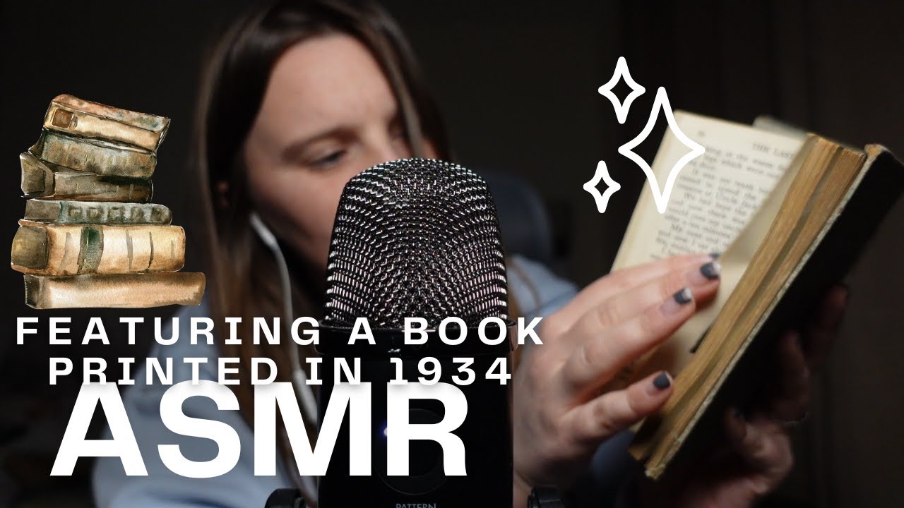 ASMR • Minimal Chat | Scratching, tapping and a short story at the end
