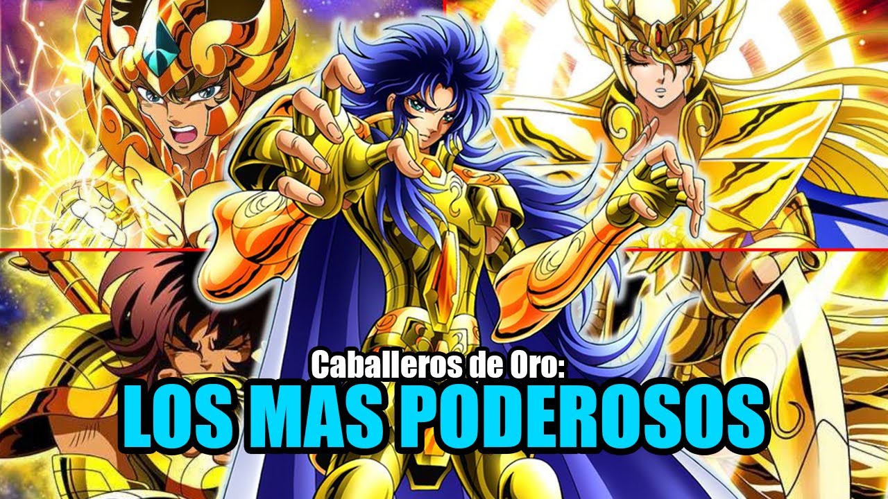 Por qué todos los Caballeros de Oro son igual de poderosos | Análisis del manga