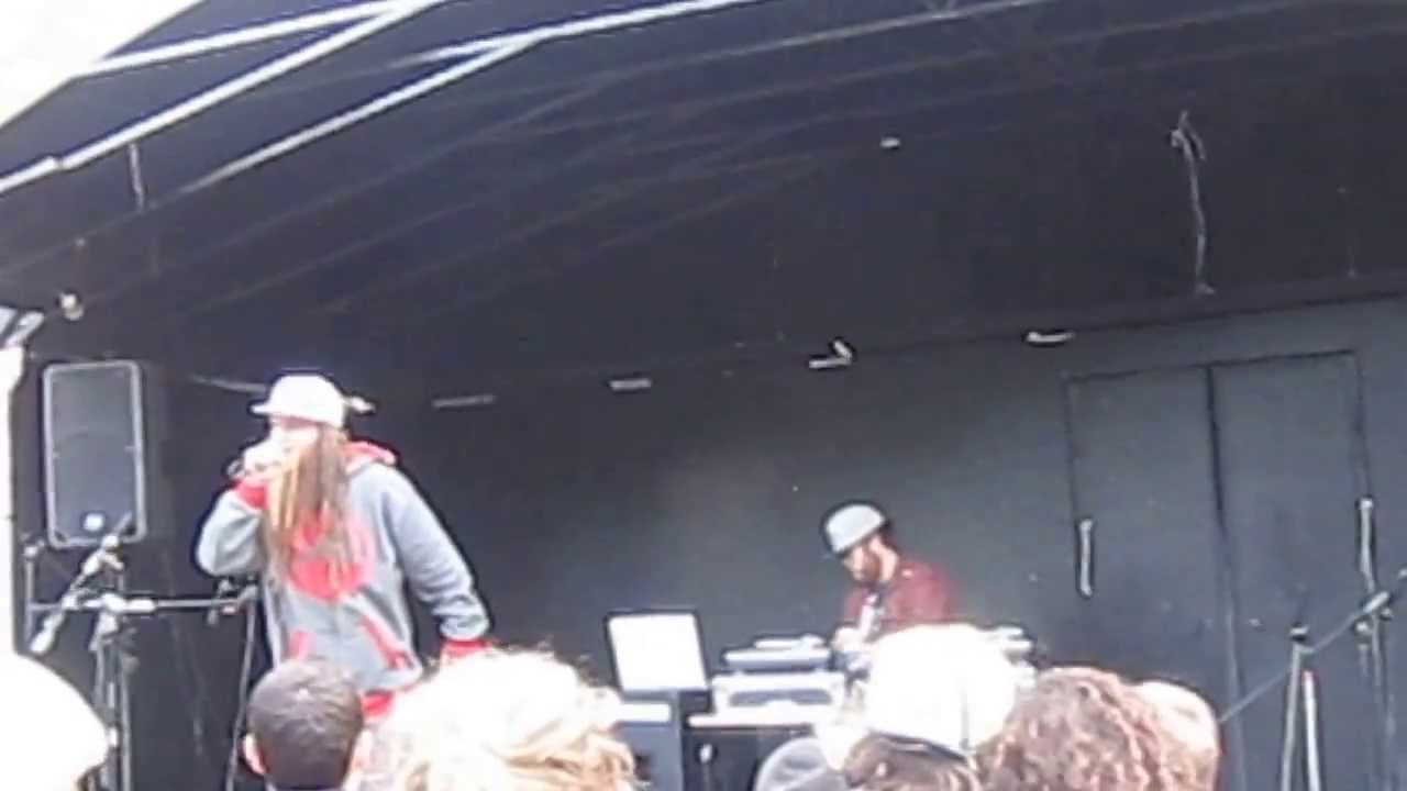 Henry Bowers - That's why I write rhymes at nighttime.. (Kung Henry) @ Malm&ouml;, Sevedsplan.