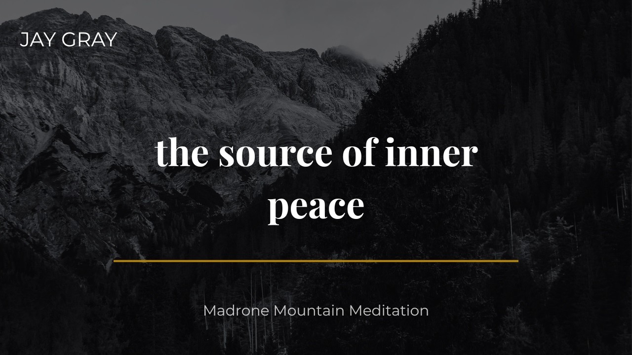 What Are You Really Seeking? | A Short Dhamma Reflection