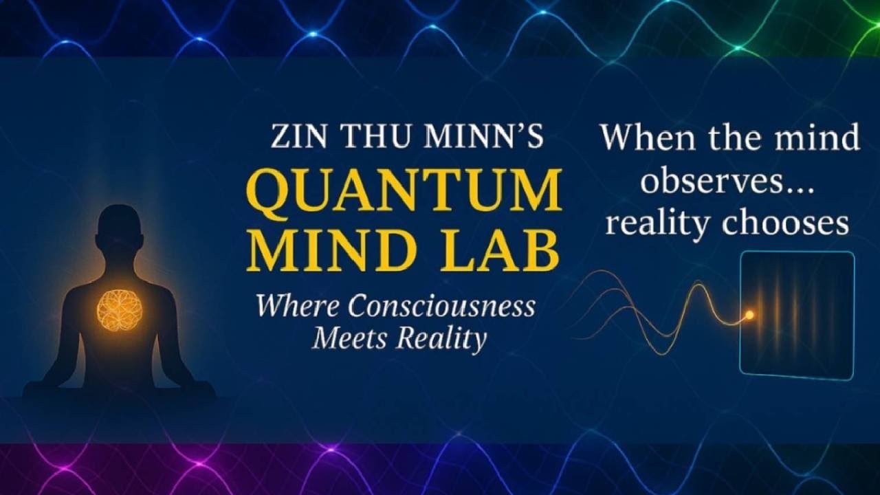 Quantum Mind Channel Introduction
