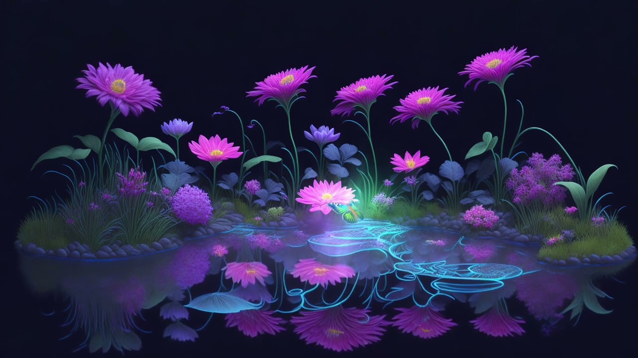 Relax Music for Stress Relief |  Study & Background Music |  Sleep Meditation Music 💜 528Hz