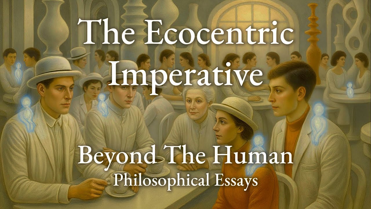 1. The Ecocentric Imperative