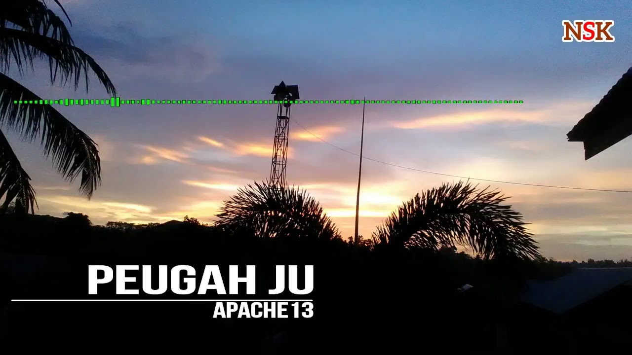 Apache 13_Peugah Ju karaoke