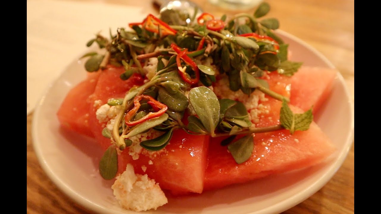 Vancouver Fancy - Nightingale Food Review