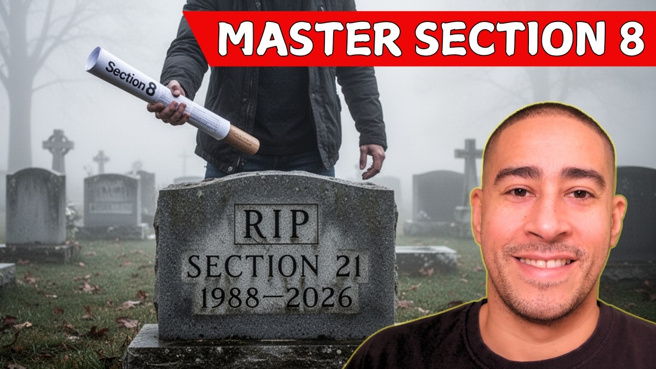 Your ONLY Eviction Weapon After May 2026