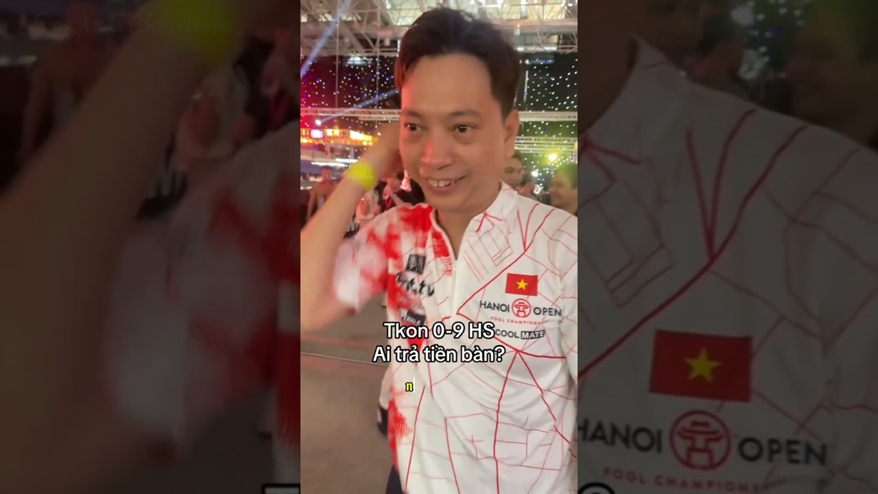 Ho&agrave;ng Sao Tuấn Kon chia tiền b&agrave;n | Dương Quốc Ho&agrave;ng vs Nguyễn Anh Tuấn #live #shorts #reels #2025