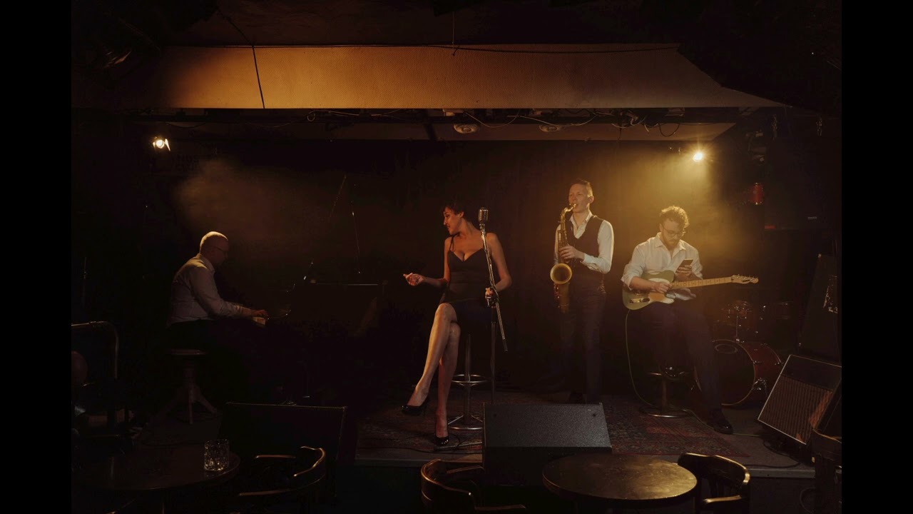Soft Glow relaxing jazz 