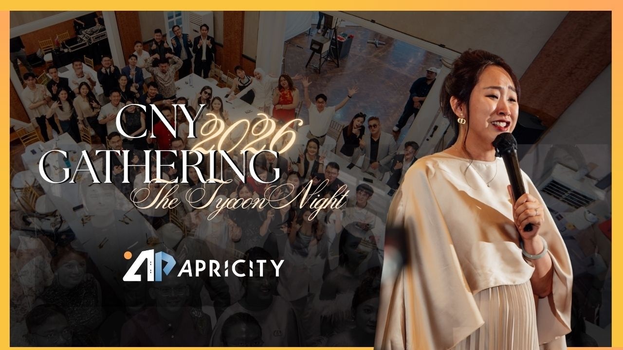 Apricity CNY Gathering 2026