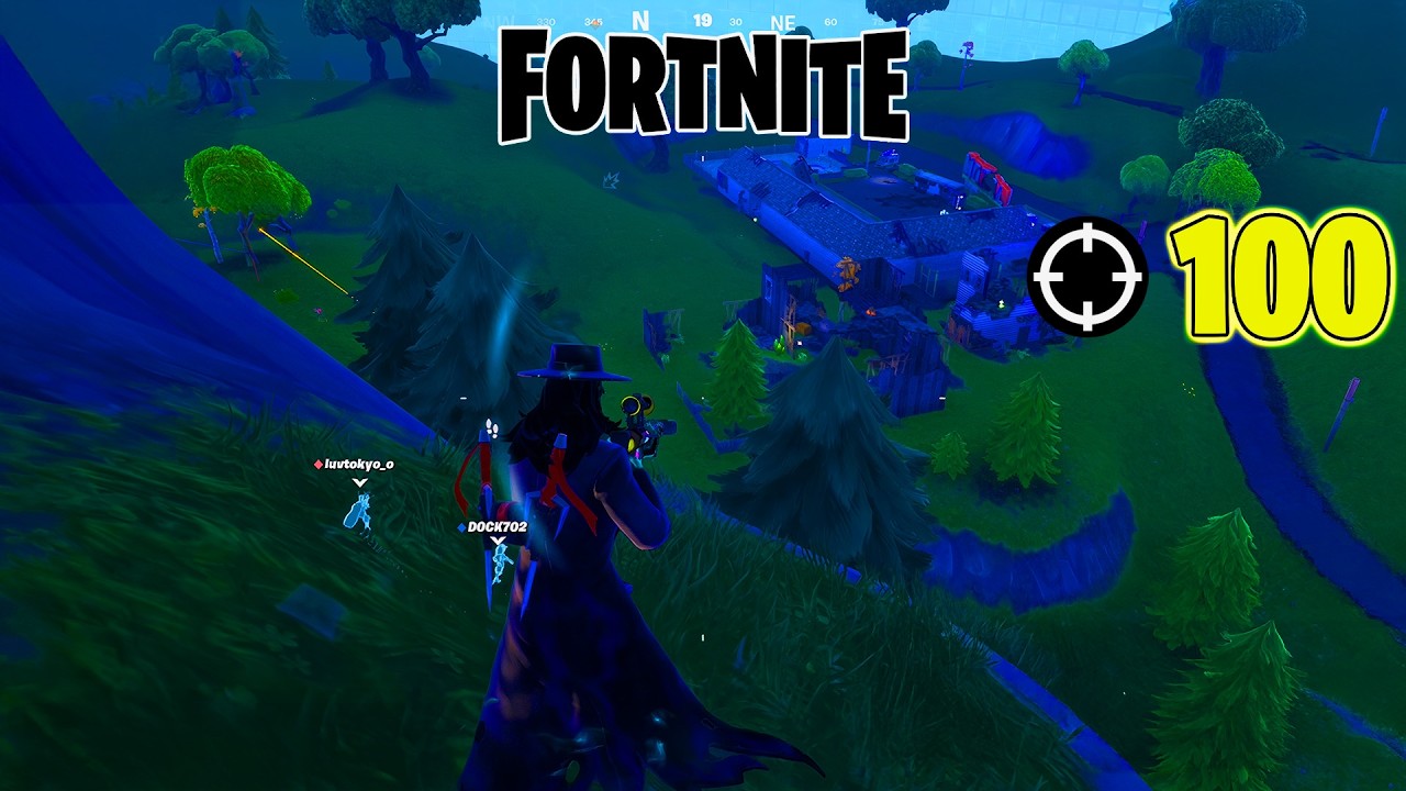 Fortnite Can We Get a Win!!!