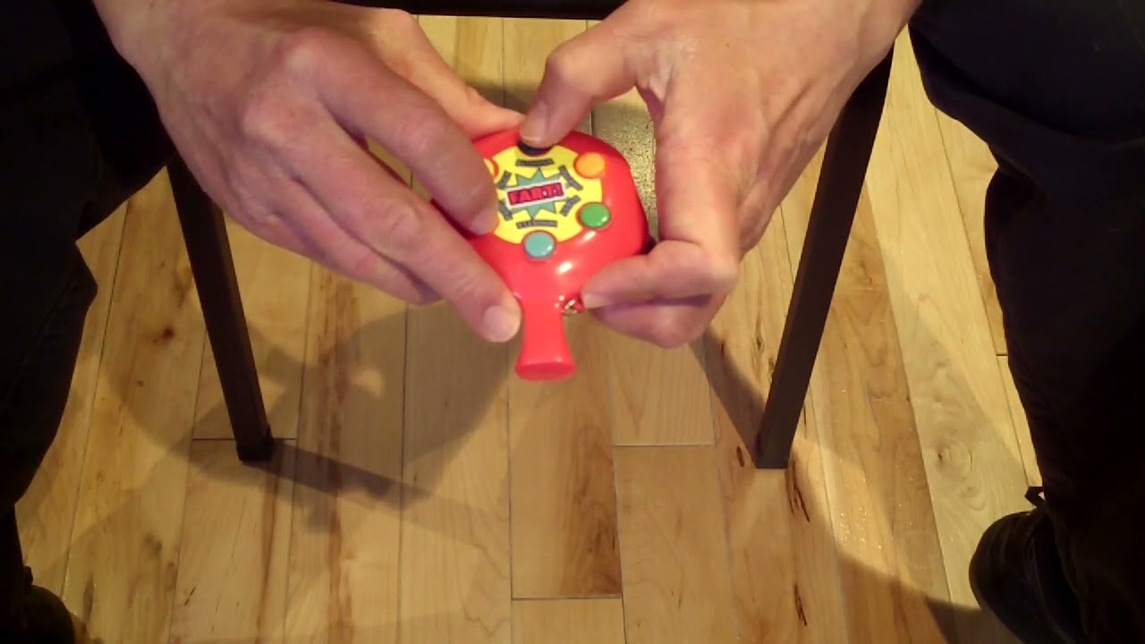 Music for Electronic Whoopee Cushion and Drumset, by Kevin Bobo