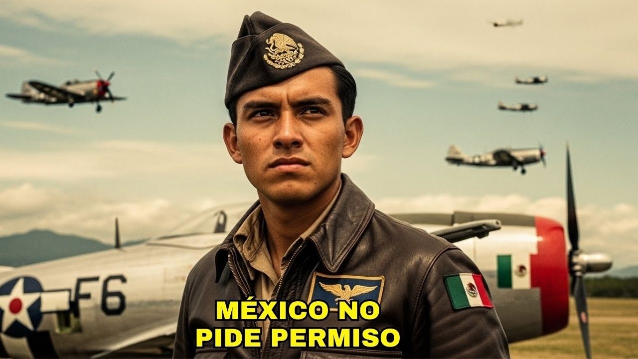 SE BURLARON DEL PILOTO DE VERACRUZ… HASTA QUE HUMILLÓ A DOS CAZAS AMERICANOS EN MANIOBRA