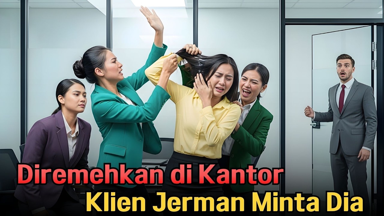 Diremehkan Karena Tanpa Ijazah—Klien Jerman Justru Meminta Bicara Dengannya!