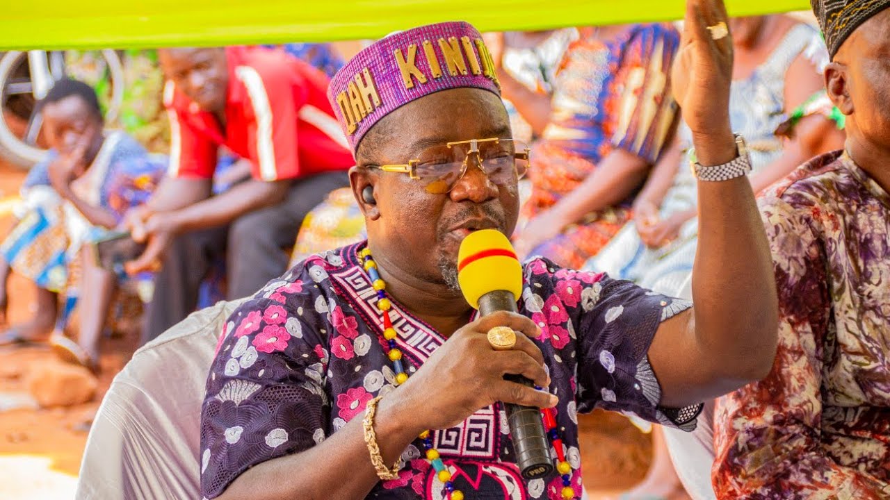ASSEMBLÉE GÉNÉRALE DES FILS ET FILLES DE LA GRANDE FAMILLE GANDAHO LE 6 JANVIER 2026 À AGONLIN COVÈ