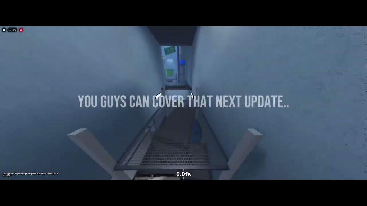 Strafe: The OVERHAUL Update Trailer