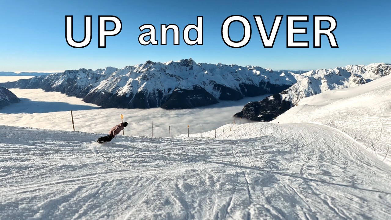 High Crossover / Up Unweighted Turns