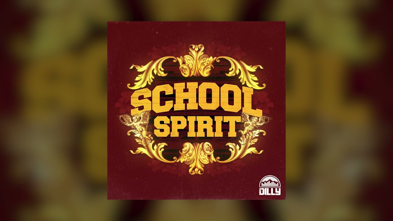 School Spirit - The College Dropout inspired sample pack