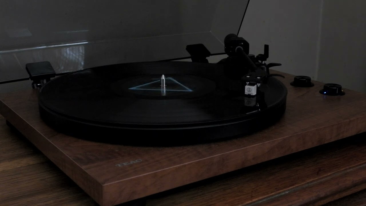 Pink Floyd - Dark Side Of The Moon (1973) - Vinyl - Side 1