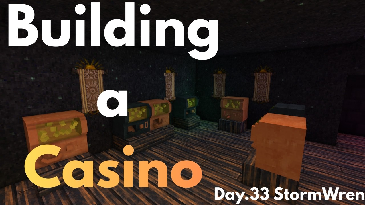 Finishing up the Casino