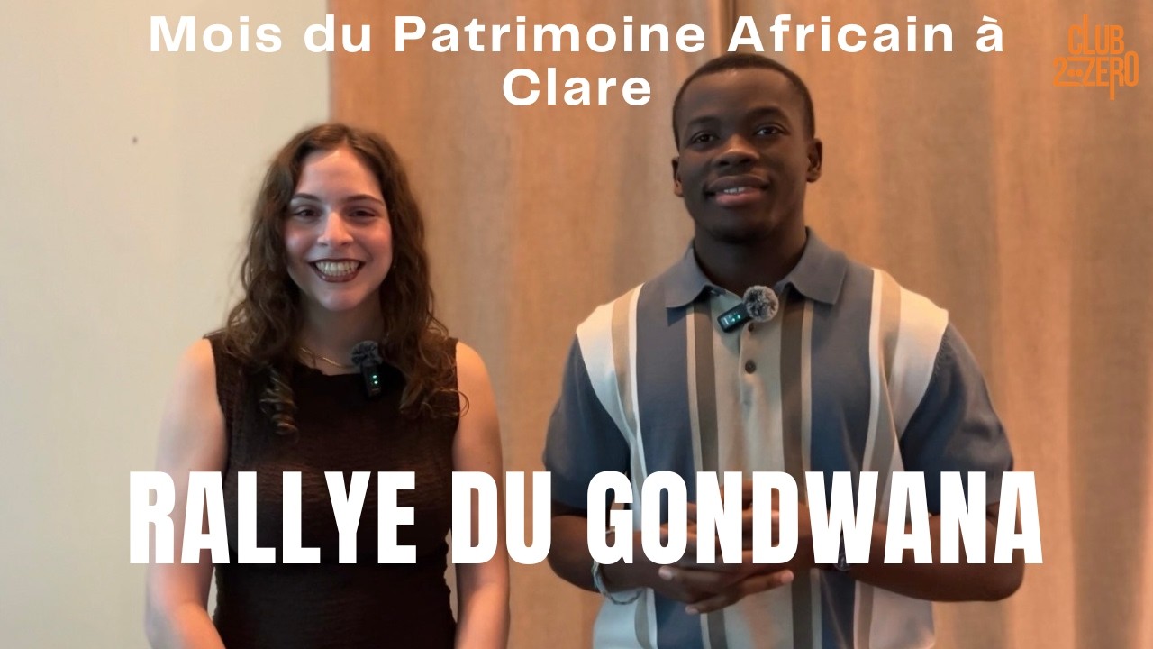 Rallye du Gondwana_Mois du Patrimoine Africain à Clare