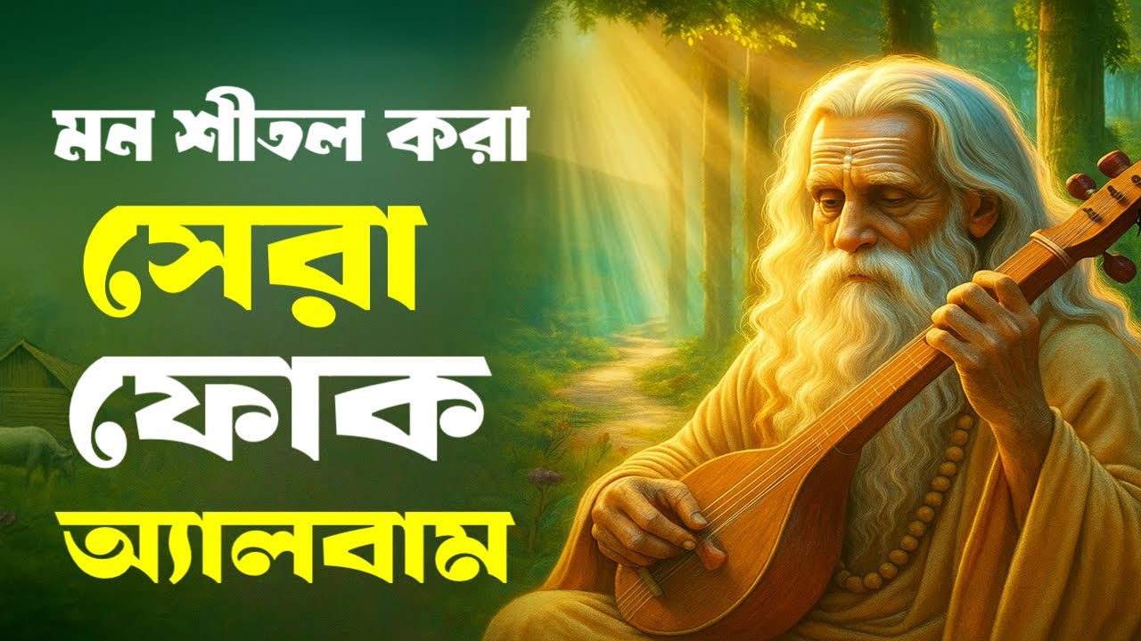 সেরা বাংলা ফোক গান | Best of Bangla Folk Songs Nonstop | Popular Bangla Folk Songs Album | Folk Gan