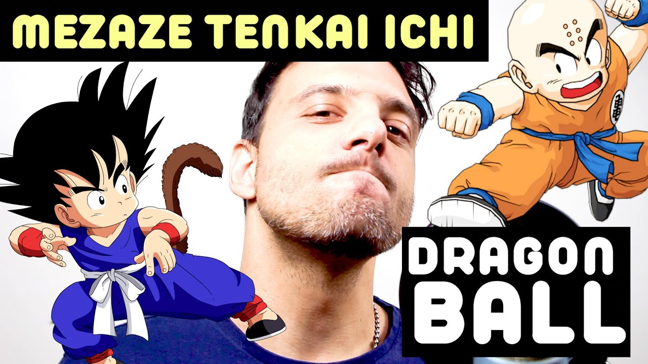 (Dragon Ball) Mezase Tenka Ichi (tema do torneio)・Ricardo Cruz