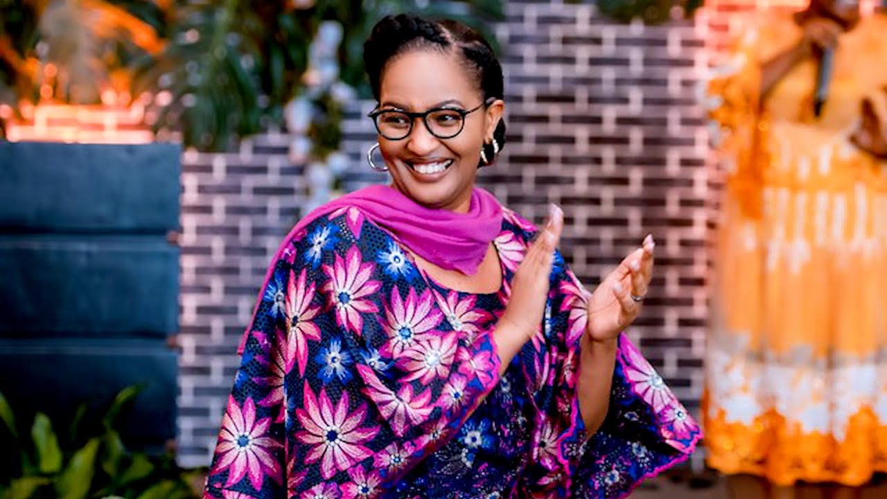 WIRIRA😭Ap.MIGNONNE NTAMUNTU WANKURA KU MANA YANJYE/NI MUHUMURE DUFITE IMANA IDUKURAHO IKIMWARO