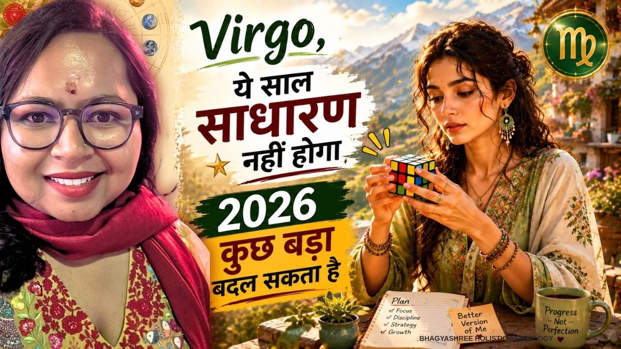 Virgos, You Have An Interesting Year Waiting In 2026