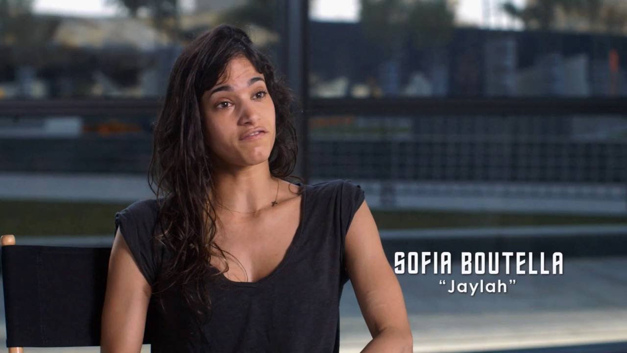 Star Trek Beyond | Featurette: Jaylah | Paramount Pictures International