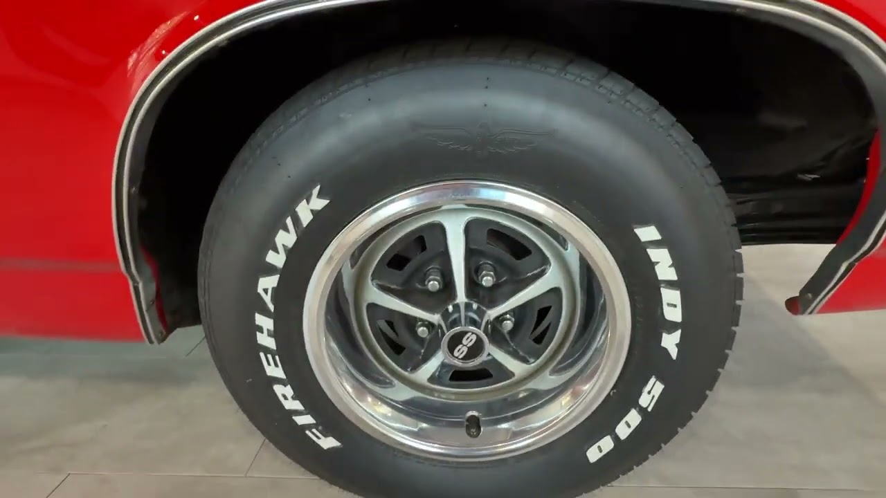 1969 Chevrolet Chevelle SS - 3265