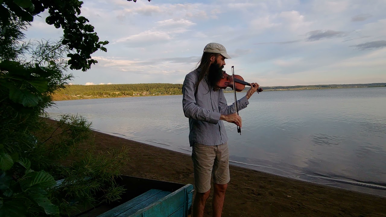 Kosta T violin free improvisation свободная импровизация на скрипке 20210710 2103