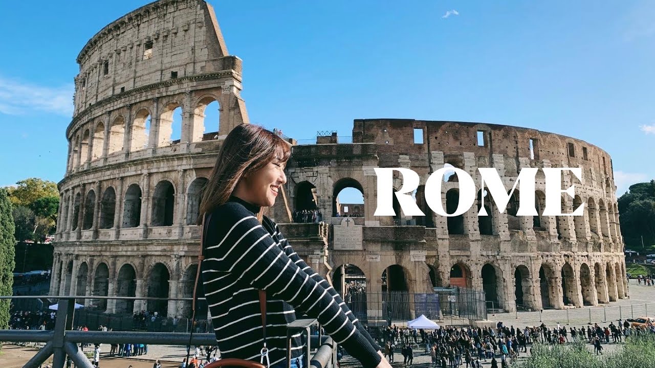 ROME VLOG 🇮🇹｜30歲在義大利過生日｜在羅馬住到超美民宿