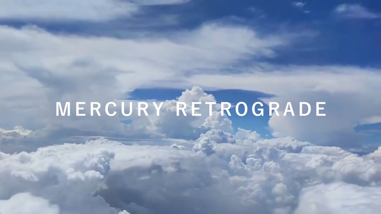 Mercury Retrograde Lyrical video (SRTV x yeevam)
