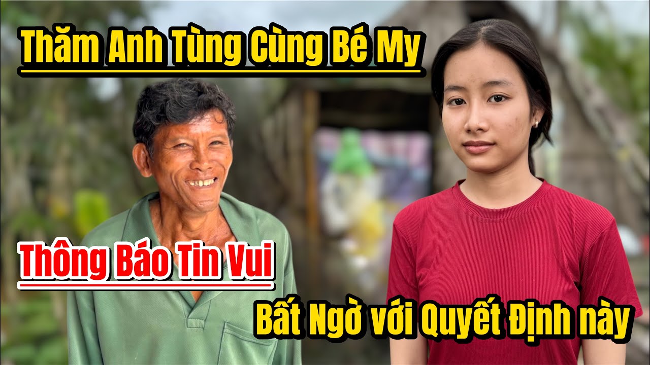 Thông báo TIN VUI bất ngờ Anh Tùng đưa ra quyết định này