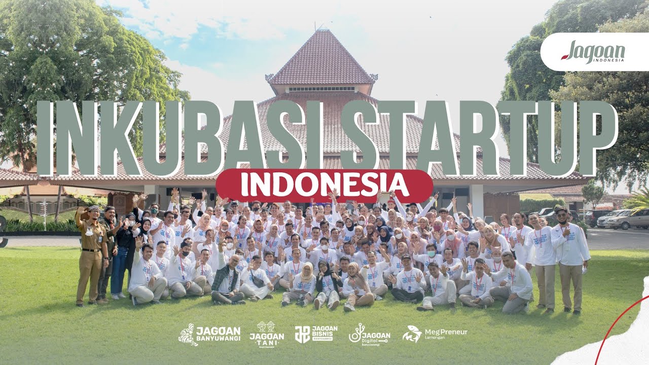 Jagoan Indonesia - Inkubasi Startup Indonesia