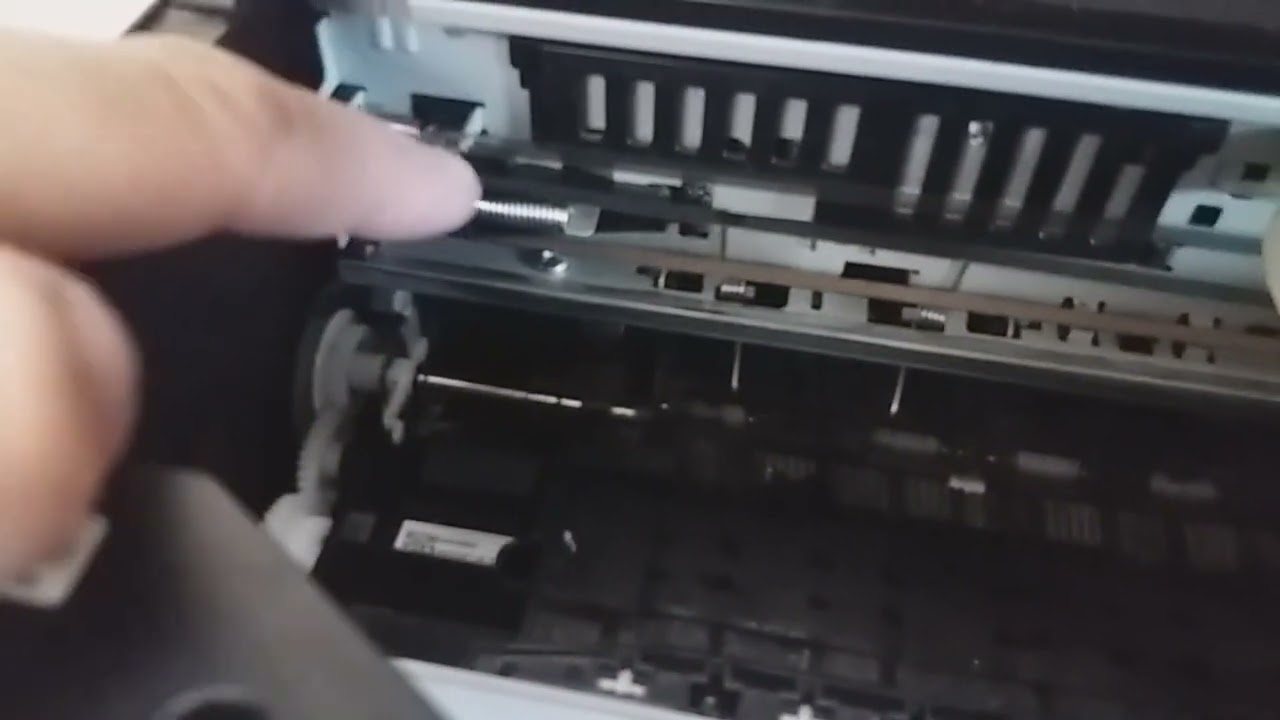 Impressão tremida, duplicidade, faixas, erro geral na Epson L3150 L3250 L4260 L4150
