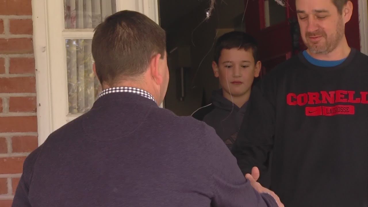 Local candidates knocking on doors ahead of Election Day