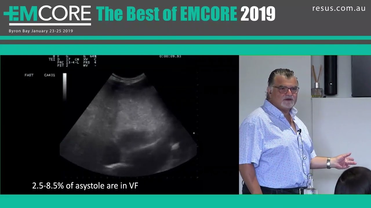 Is all asystole the same A/Prof Peter Kas
