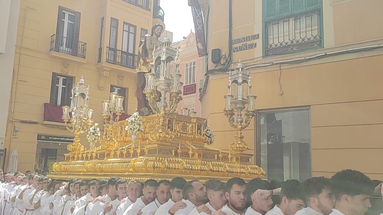 Cristo Resucitado Málaga 2023