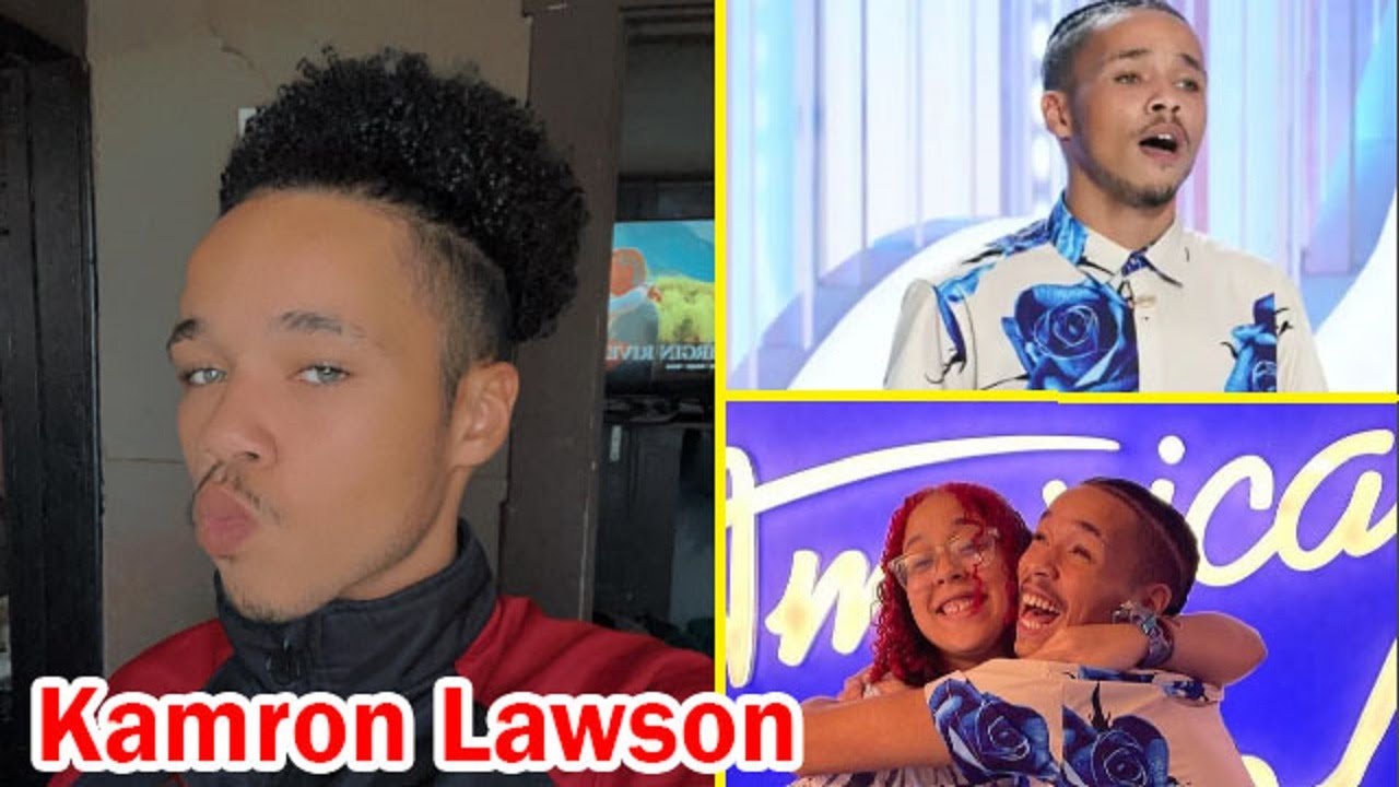Kamron Lawson (American Idol 2023) || 5 Things You Didn't Know About Kamron Lawson