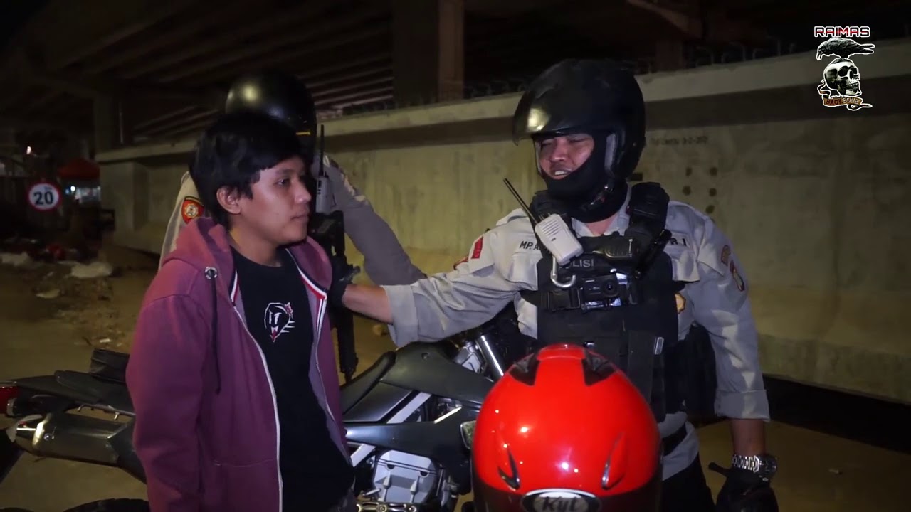 RAIMASBACKBONE || NICE ATTITUDE || APA YANG KALIAN CARI DENGAN TUBIR?