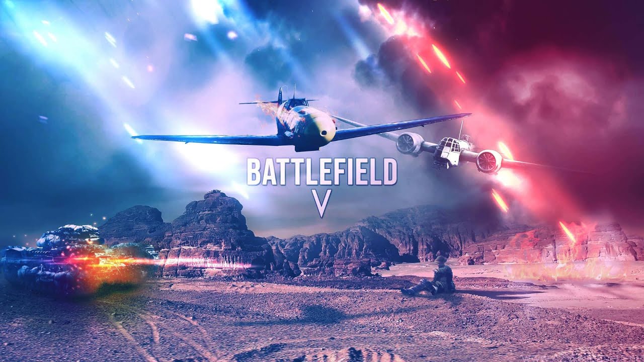 Battlefield V Gameplay | Intense War Action & Cinematic Moments