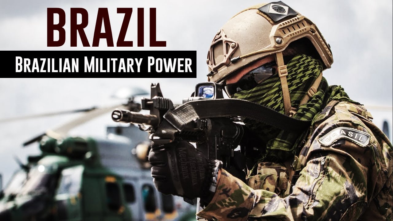 Brazilian Military Power