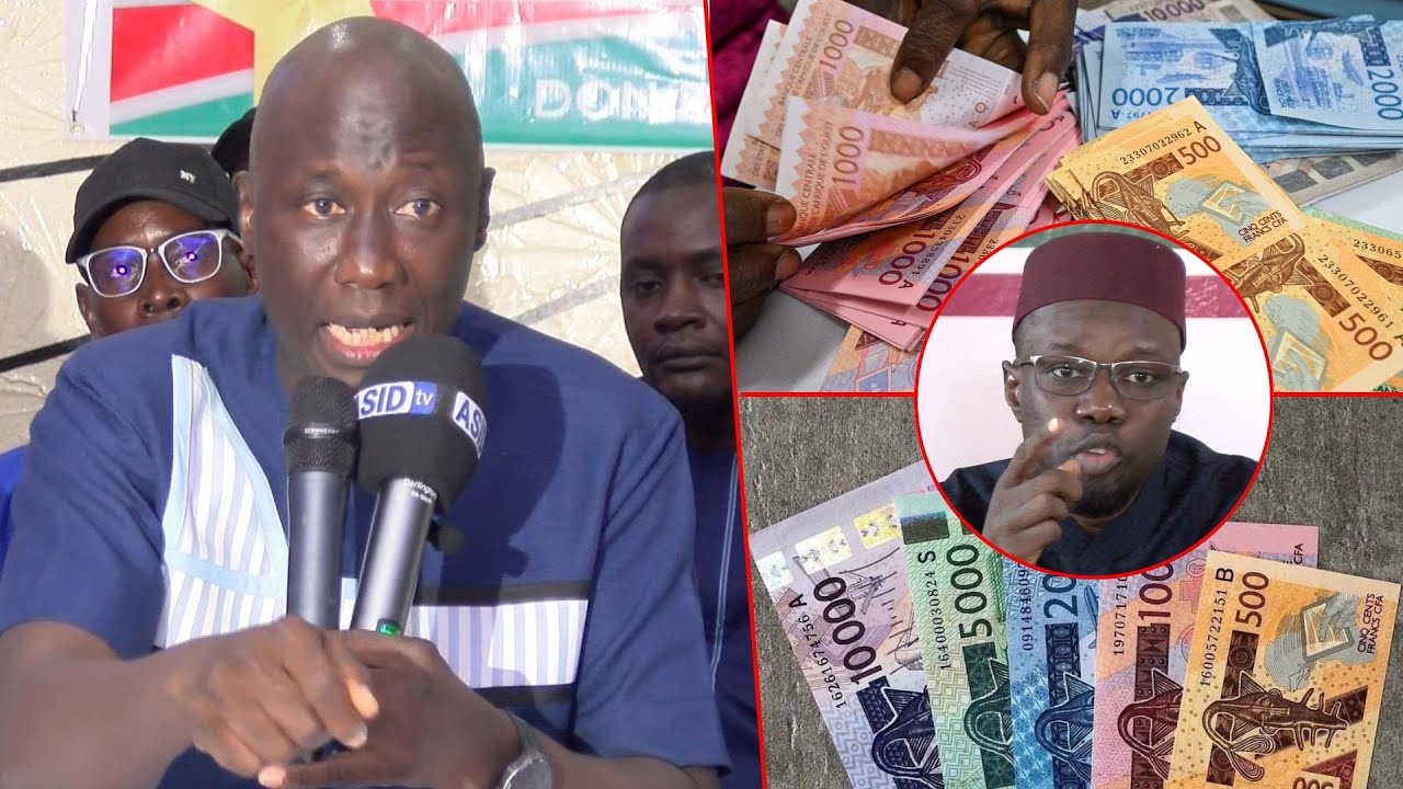 Suspension des bourses familiales : Dame MBODJI sort du silence et explique tout