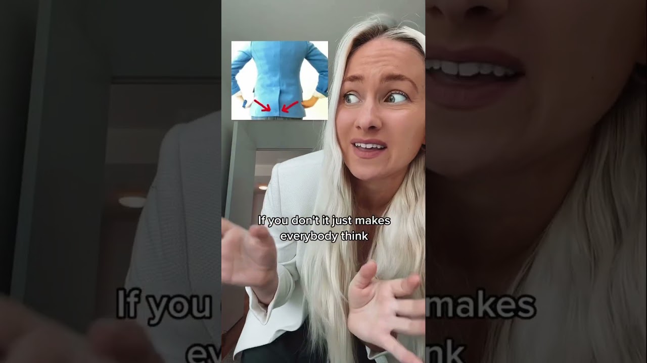 🤫 Secret cultural interview etiquette tips from your Internet Big Sister! #jobinterviewtips #career