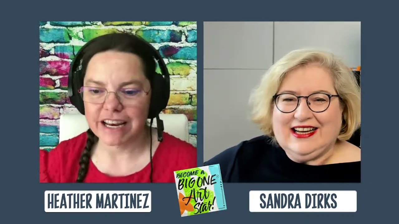 Livestream! Become a BigOneArtStar 2022 - Werde zum BigOneArtStar 2022!